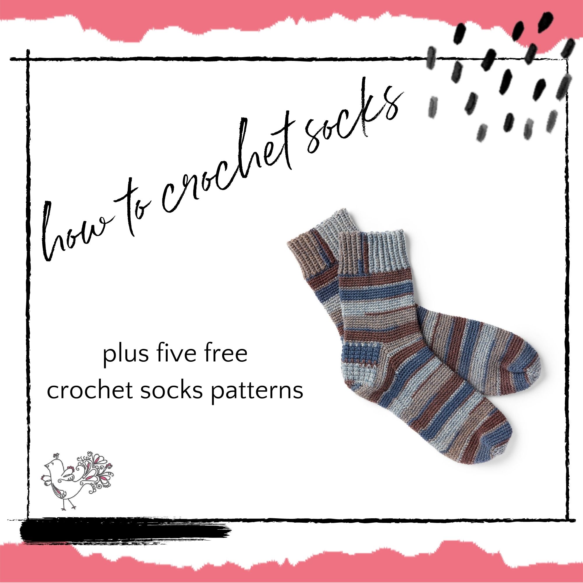 https://marlybird.com/wp-content/uploads/2018/01/how-to-crochet-socks.jpg