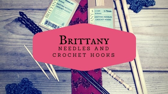 Brittany Needles and Hooks