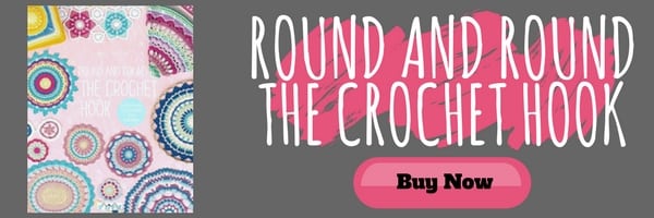 Purchase your copy of Round and Round the Crochet Hook by author Emily Littlefair
