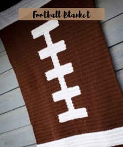 Football Blanket