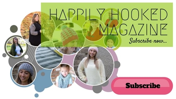 Subscribe to Happily Hooked Magazine Today