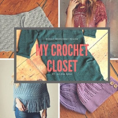 My Crocheted Closet-Book Review