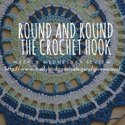 Round and Round the Crochet Hook-Book Review