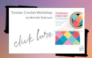 Tunisian crochet workshop book-2
