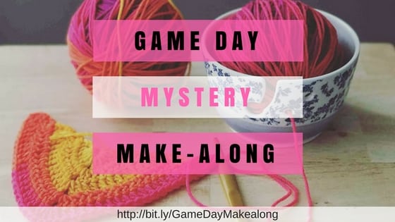 2018 Game Day Mystery Make-along with Marly Bird