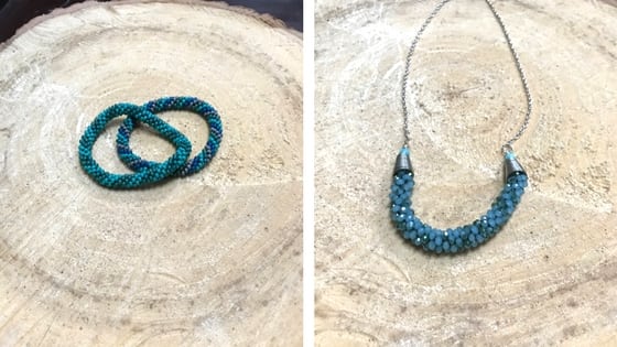 Bead Crochet Jewelry