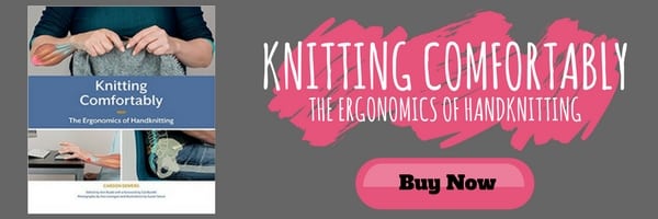 Purchase Knitting Comfortably The Ergonomics of Handknitting