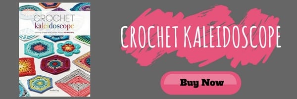 Purchase Crochet Kaleidoscope by Sandra Eng