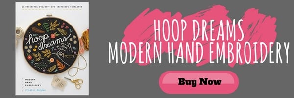 Purchase Hoop Dreams Modern Hand Embroidery