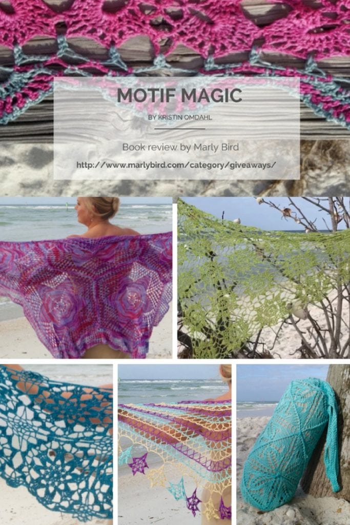 Motif Magic by Kristin Omdahl