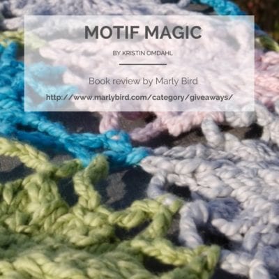 Motif Magic Book Review