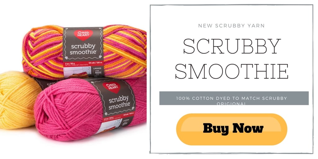 Shop Red Heart Scrubby Smoothie