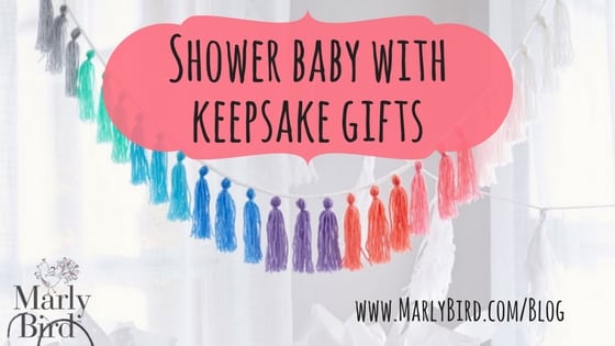 Shower Baby with Keepsake Gifts eBook- Baby Shower Gifts