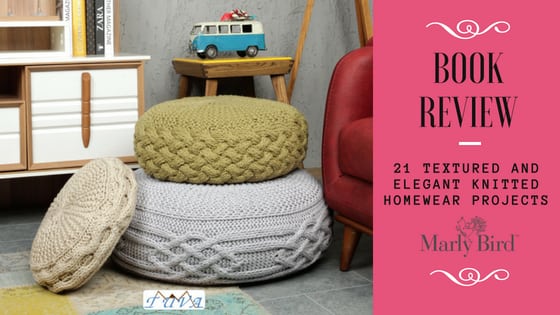 Book Review-Contemporary Home Knits