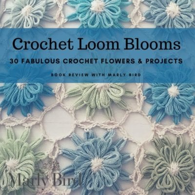 Getting Loopy with Crochet Loom Blooms-Book Review