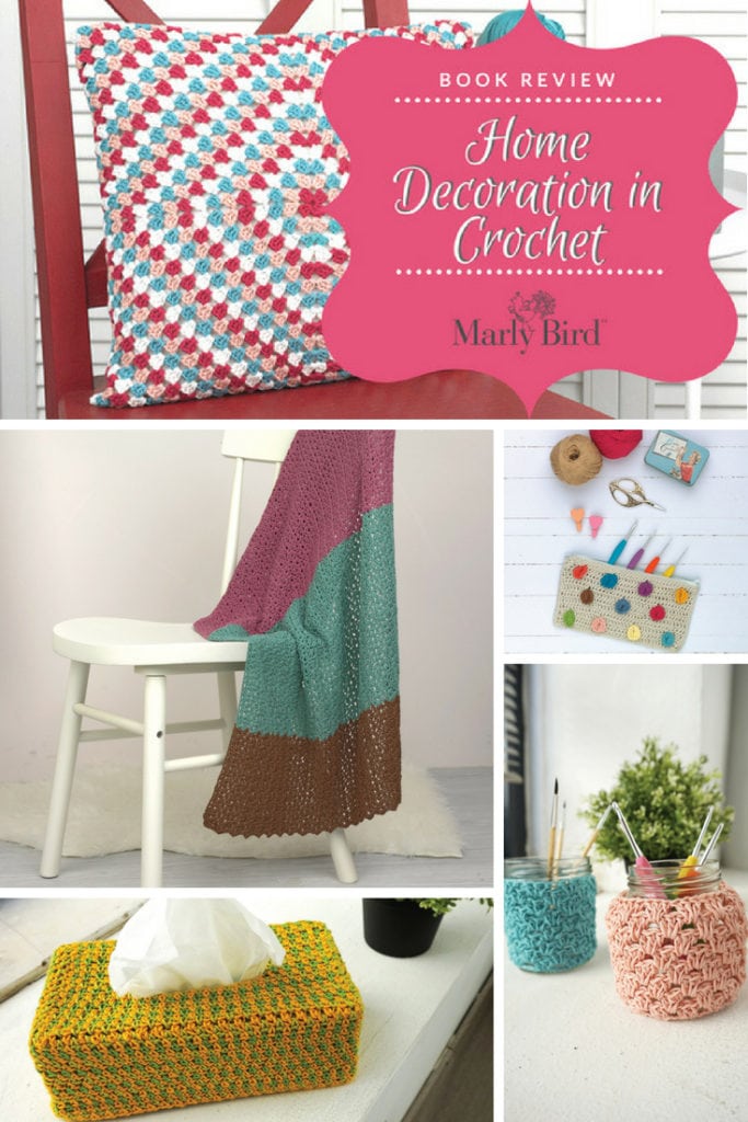 Book Review-Home Decoration in Crochet