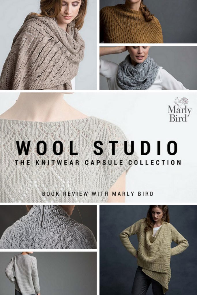 Wool Studio-The Knitwear Capsule Wardrobe