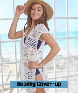 Beachy Cover-up