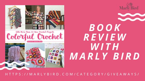 Purchase Your Copy of Colorful Crochet