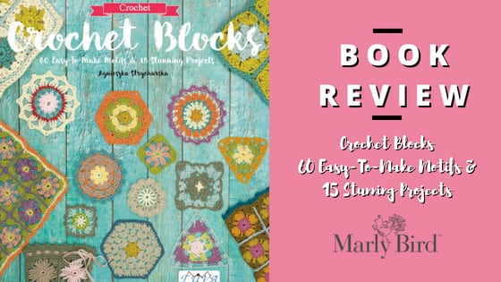 Book Review of Crochet Blocks