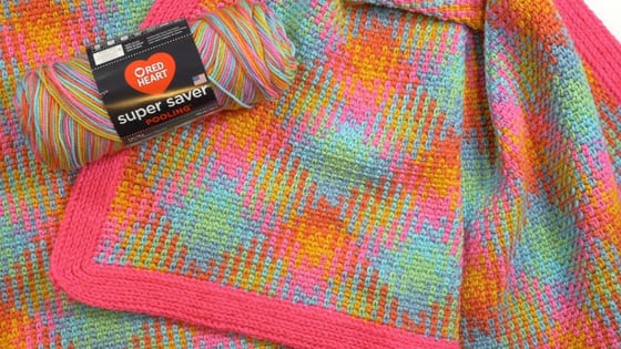 Red Heart Super Saver Planned Pooling Yarn