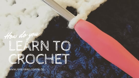 How do you Learn to Crochet
