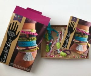Bracelet Box Kit by Ann Williams 