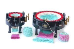 addi-Express Knitting Machine