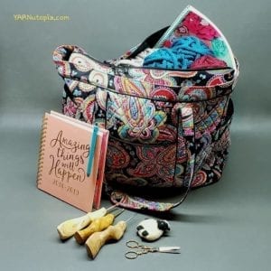 YARNutopia's Project Bag