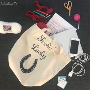 SeeLoveShare's Project Bag