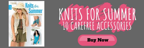 Purchase your copy of Knits for Summer