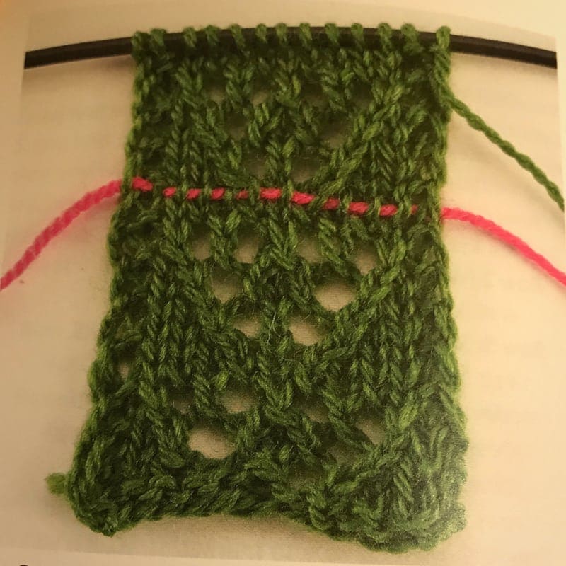 Lace Knitting 101 with Easy Lace Knits Marly Bird