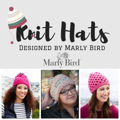 Looking for a Knit Hat-Collection of Marly Bird Knit Hats