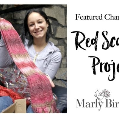 Featured Charity: Red Scarf Project