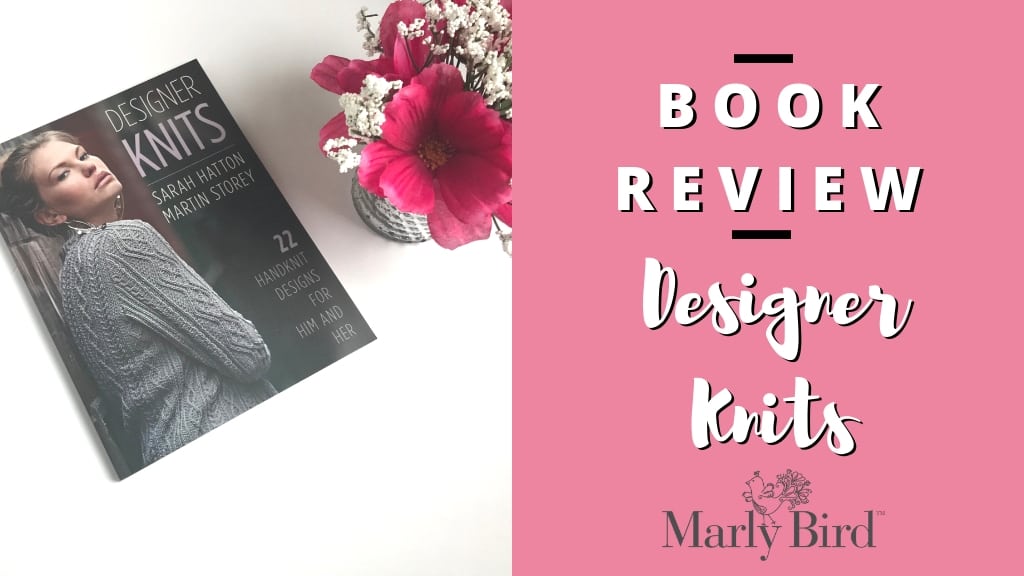 Book Review-Designer Knits