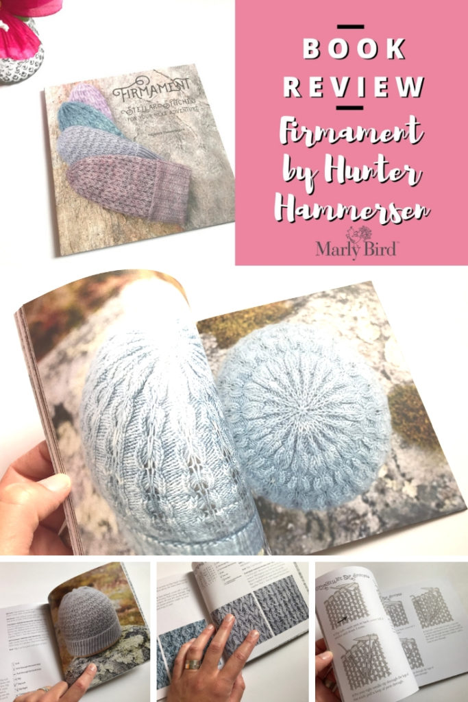 Purchase Hunter Hammersens new knitting book-Firmament