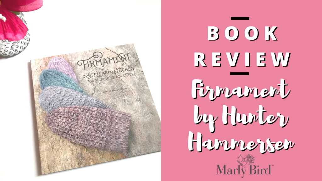 Purchase Hunter Hammersen new knitting book-Firmament