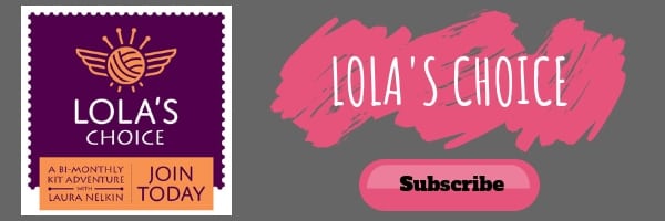 Subscribe to Laura Nelkin's Lola's Choice