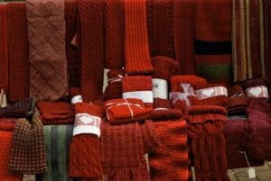 Featured Charity-Red Scarf Project