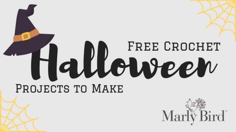 FREE Halloween Crochet Projects for you to Make