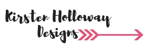 Holiday Tip from Kirsten Holloway Designs