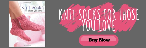Purchase a copy of Knit Socks for those you love