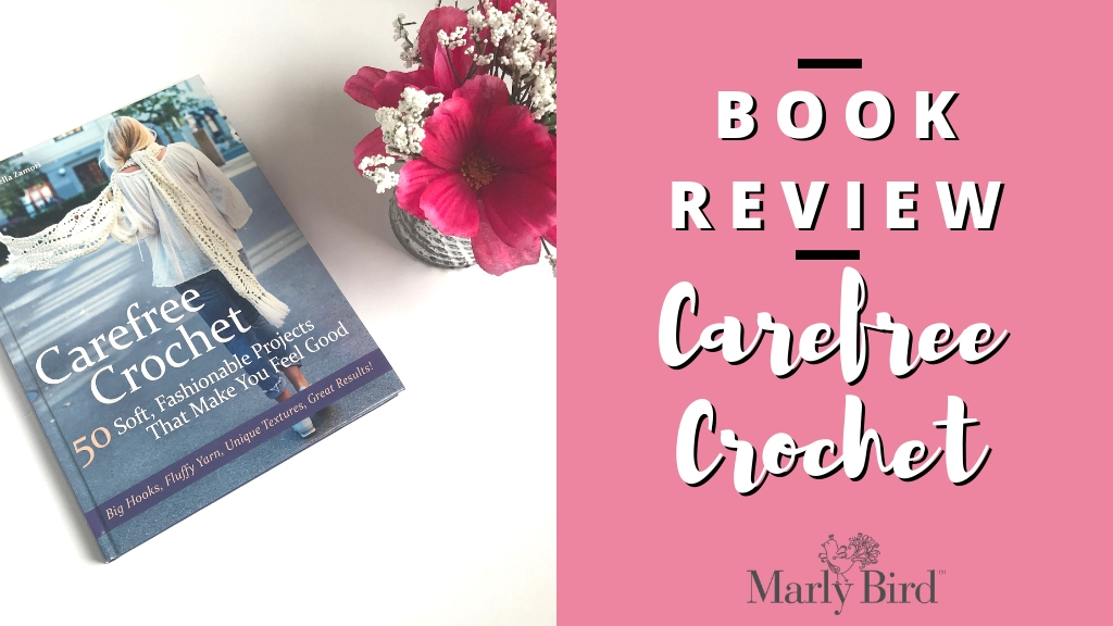 Book Review of Carefree Crochet