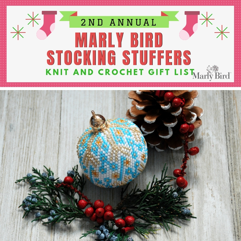 Crochet Stocking Stuffer-Creative Handmade Market
