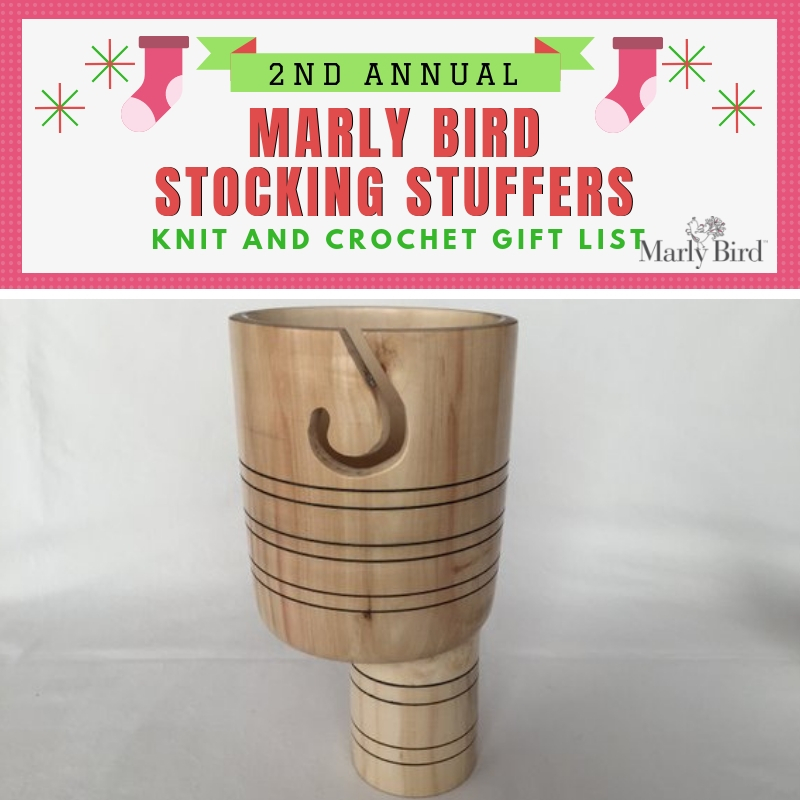 Knit and Crochet Stocking Stuffers-Danware
