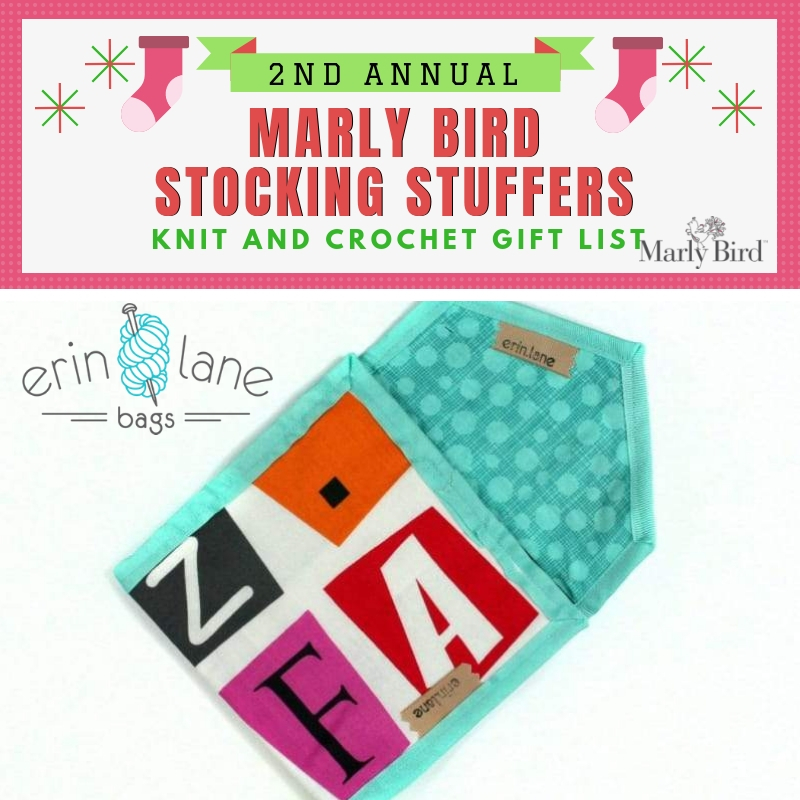 Knit and Crochet Stocking Stuffer-Erin Lane Bags