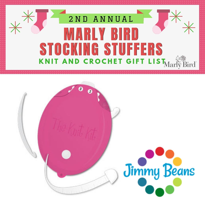 Knit and Crochet Stocking Stuffers-Jimmy Beans Wool