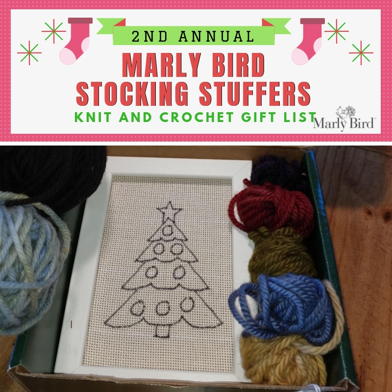 Stocking Stuffers for Knitters and Crocheters-The Stitchen Den