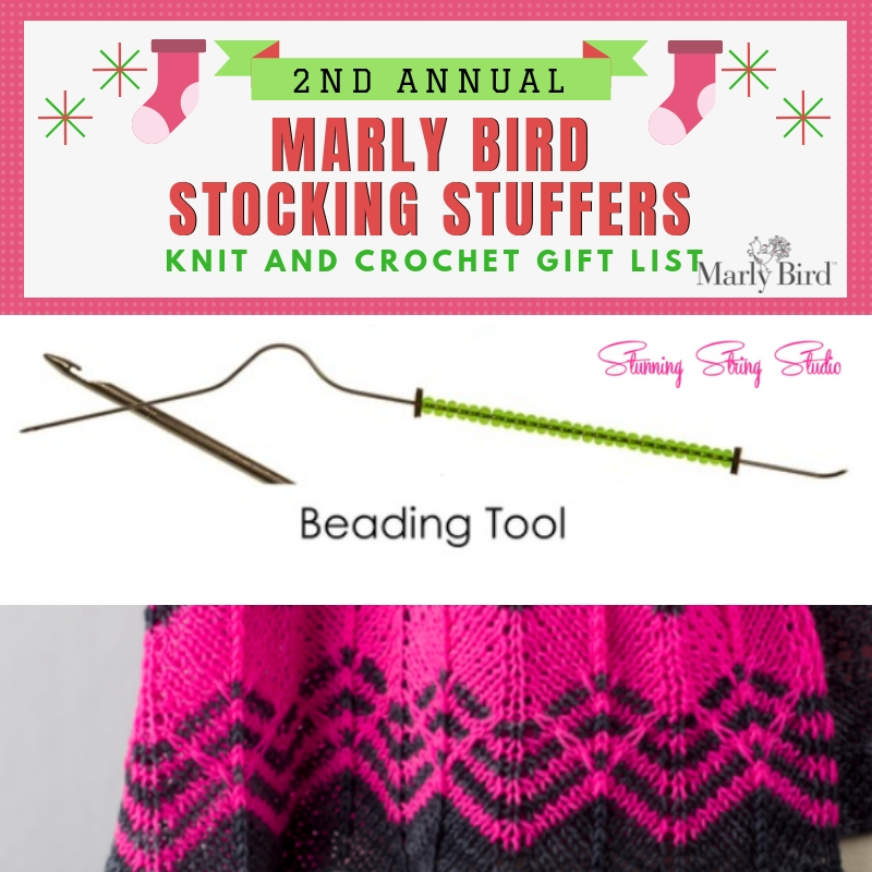 Knit and Crochet Stocking Stuffers-Stunning String Studio