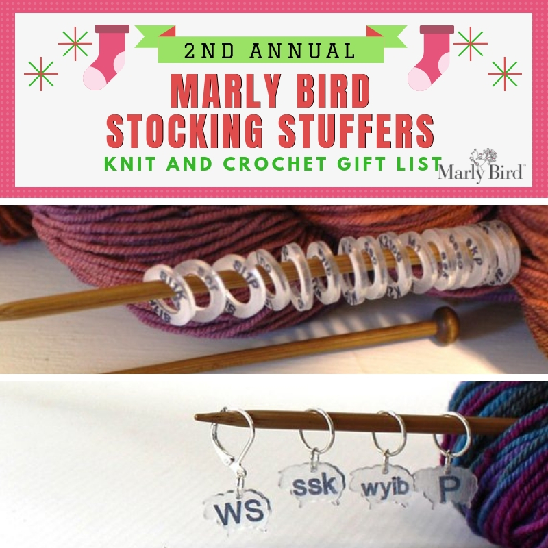 Knit Stocking Stuffers-Walnut Farm Designs